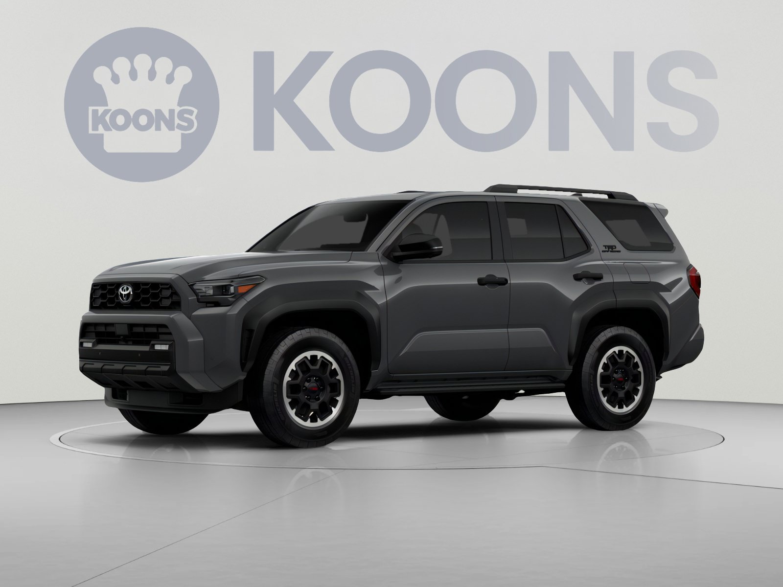 New 2026 Toyota 4Runner TRD Off-Road Premium AWD/4WD image 2