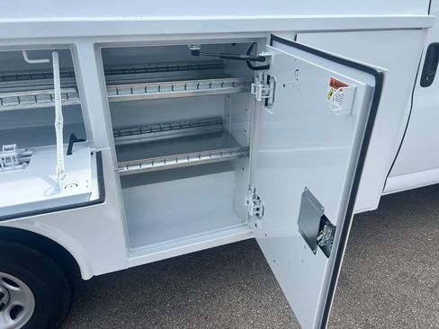 New 2025 Chevrolet Express 3500 w/ Power Convenience Package RWD image 33