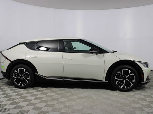 Used 2023 Kia EV6 Wind w/ Wind Technology Package RWD image 14