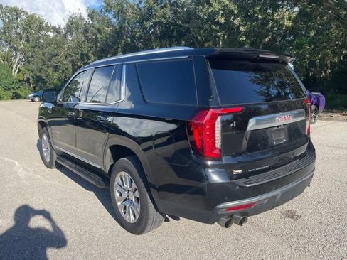 Used 2024 GMC Yukon Denali AWD/4WD image 4