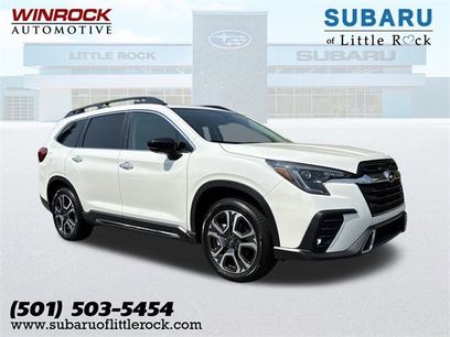 Certified 2025 Subaru Ascent Touring w/ Popular Package #2
