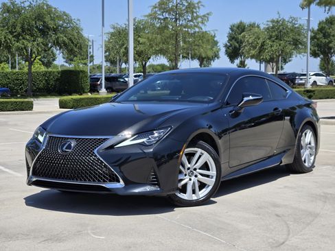 Used 2023 Lexus RC 350 RWD image 1