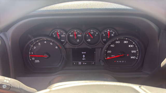 New 2026 Chevrolet Silverado 2500 Custom w/ Custom Convenience Package AWD/4WD image 14