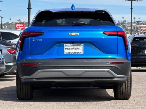 New 2025 Chevrolet Blazer EV LT image 5