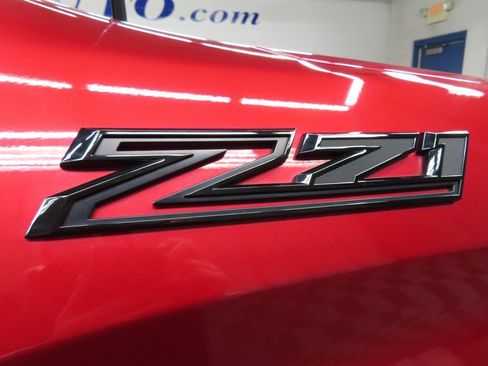 Used 2023 Chevrolet Silverado 1500 RST w/ True North Edition Plus image 44