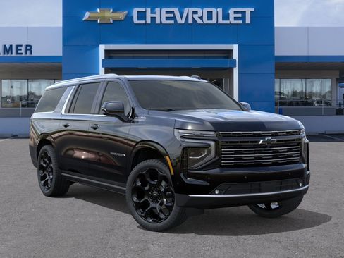 New 2026 Chevrolet Suburban High Country AWD/4WD image 51
