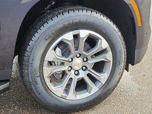 New 2025 Chevrolet Tahoe LS image 30