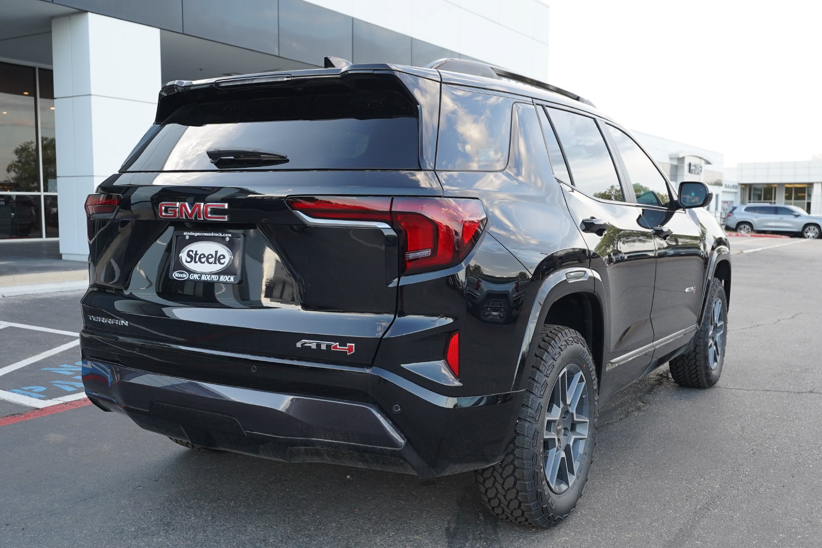 New 2026 GMC Terrain AT4 w/ Convenience Package III AWD/4WD image 10