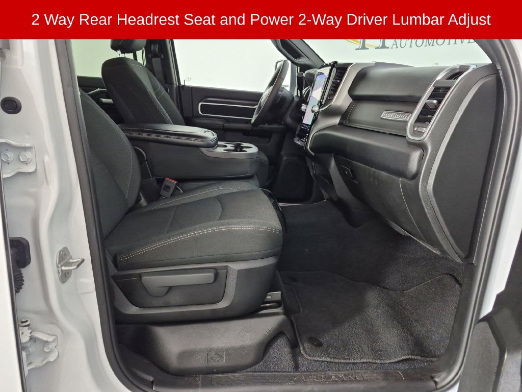 Used 2026 RAM 2500 Big Horn AWD/4WD image 36