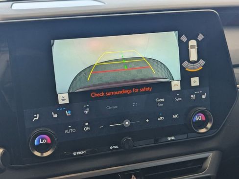 Used 2023 Lexus RX 350 Premium Plus w/ Cold Area Package image 22