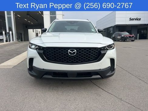 Used 2023 MAZDA CX-50 2.5 S w/ Cargo Package image 2