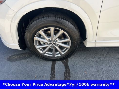 Used 2024 MAZDA CX-5 AWD 2.5 S w/ Preferred Package image 8