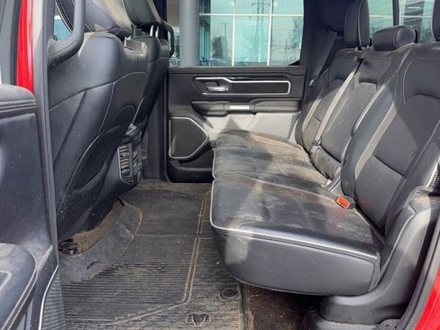 Used 2021 RAM 1500 Laramie w/ Sport Appearance Package image 10