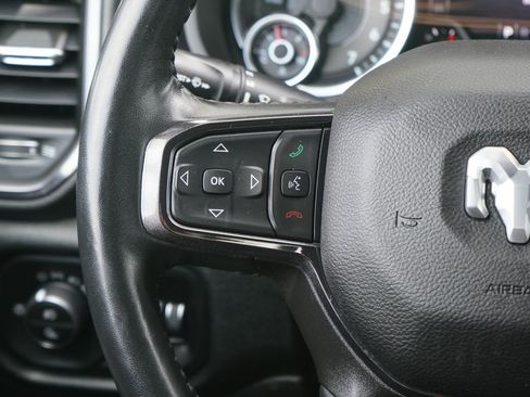 Used 2022 RAM 1500 Big Horn w/ Built-to-serve Edition AWD/4WD image 17