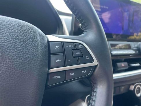 Used 2024 Toyota Grand Highlander AWD image 24