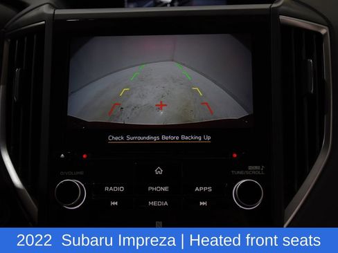 Used 2022 Subaru Impreza 2.0i Sport image 20