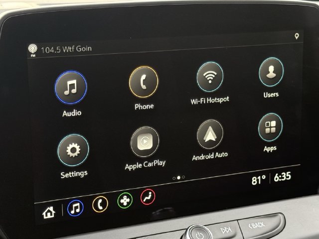 Certified 2024 Chevrolet Blazer LT w/ LPO, Floor Liner Package FWD image 19