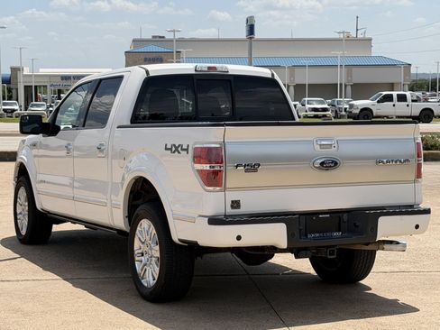 Used 2013 Ford F150 Platinum AWD/4WD image 6