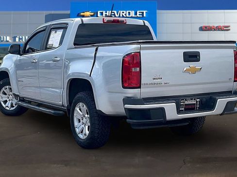 Used 2020 Chevrolet Colorado LT RWD image 4