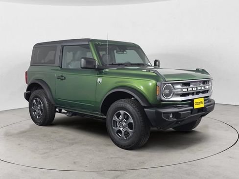 Certified 2024 Ford Bronco Big Bend AWD/4WD image 3