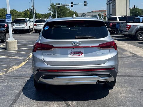Used 2023 Hyundai Santa Fe Limited w/ Cargo Package AWD/4WD image 10