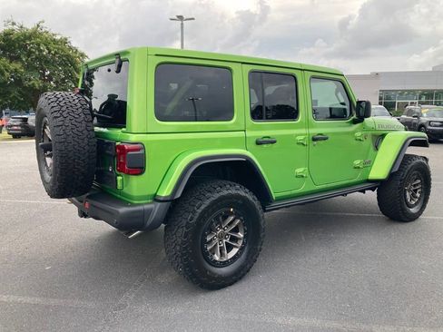New 2025 Jeep Wrangler Unlimited Rubicon 392 image 5
