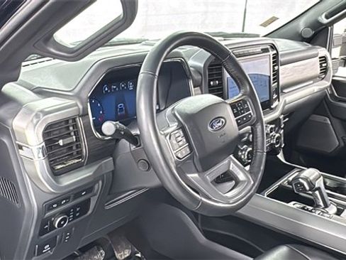 Used 2024 Ford F150 Lariat w/ Tow/Haul Package image 38