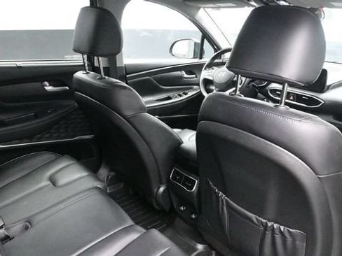 Used 2022 Hyundai Santa Fe SEL w/ Convenience + Premium Package AWD/4WD image 10