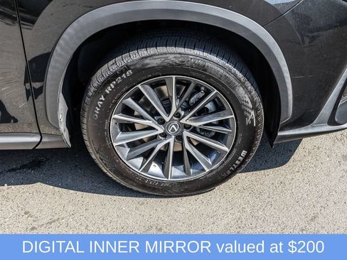 Used 2023 Lexus NX 350 AWD image 9