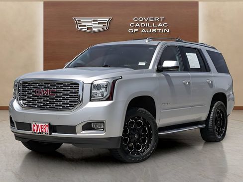 Used 2019 GMC Yukon Denali w/ Open Road Package AWD/4WD image 1