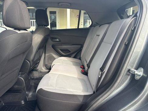 Used 2020 Chevrolet Trax LS w/ Tint and Cruise Package image 23