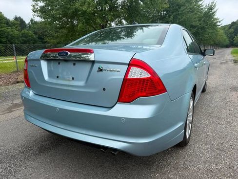 Used 2010 Ford Fusion Hybrid FWD image 4