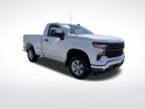 Used 2026 Chevrolet Silverado 1500 W/T w/ WT Value Package AWD/4WD image 7