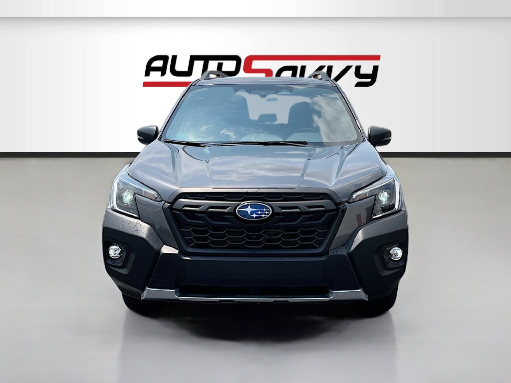 Used 2024 Subaru Forester Wilderness AWD/4WD image 2