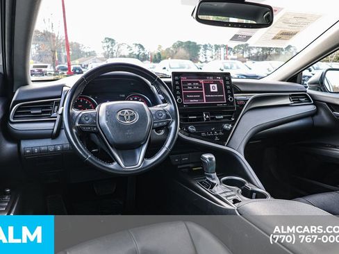 Used 2024 Toyota Camry XSE image 27