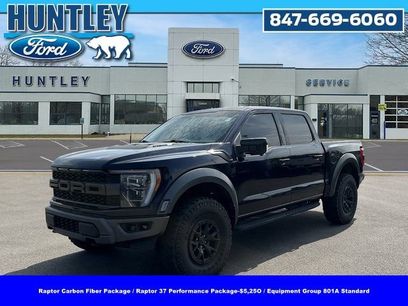 Used 2023 Ford F150 Raptor w/ Raptor 37 Performance Package