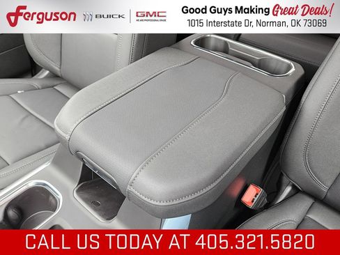 New 2026 GMC Sierra 1500 SLT w/ SLT Premium Plus Package AWD/4WD image 31