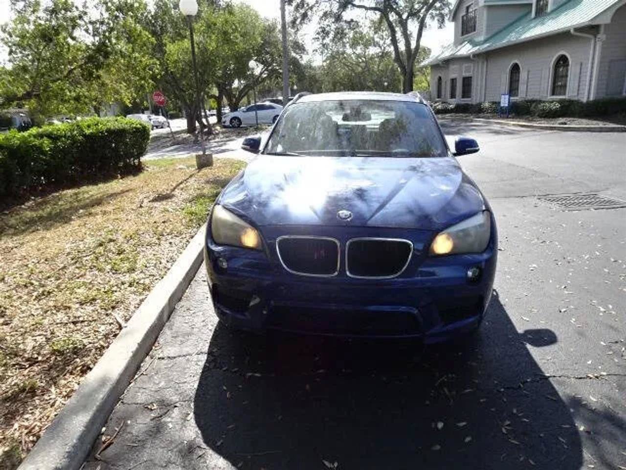 Used 2015 BMW X1 xDrive28i AWD/4WD image 4