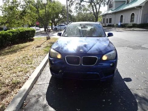 Used 2015 BMW X1 xDrive28i image 4