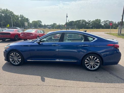 Used 2016 Hyundai Genesis 3.8 w/ Option Group 02 AWD/4WD image 8