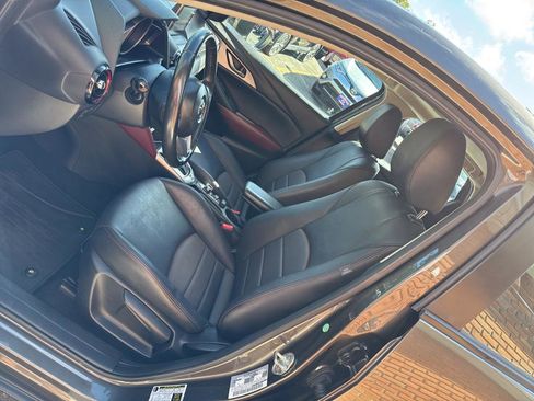 Used 2017 MAZDA CX-3 Touring w/ Premium Package image 15
