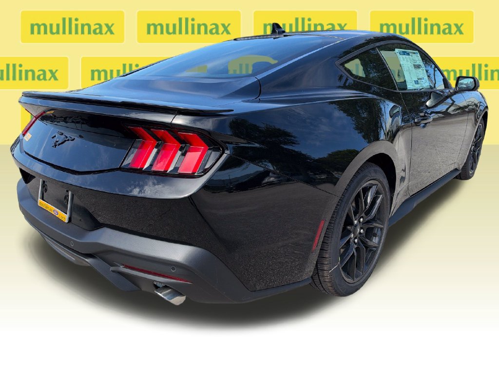 New 2026 Ford Mustang Premium w/ Mustang Nite Pony Package RWD image 14