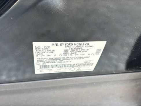 Used 2016 Ford Explorer XLT w/ Equipment Group 202A AWD/4WD image 33