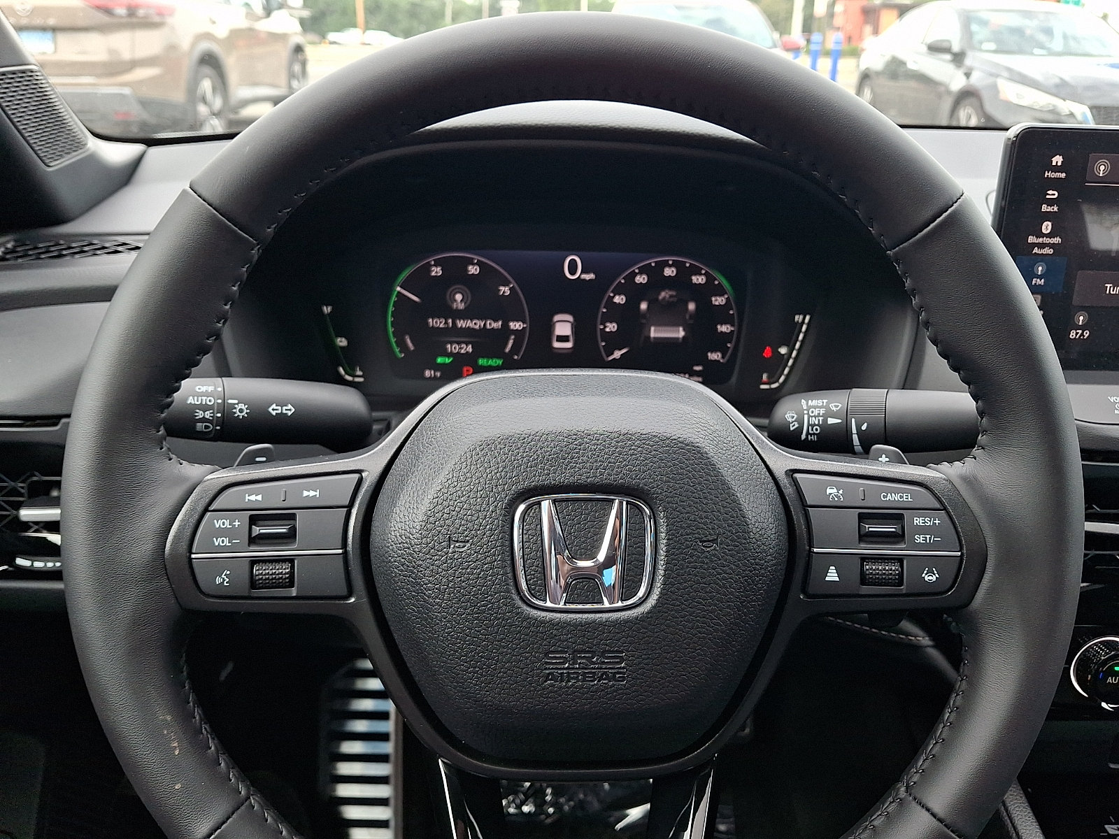 New 2026 Honda Accord Sport image 9