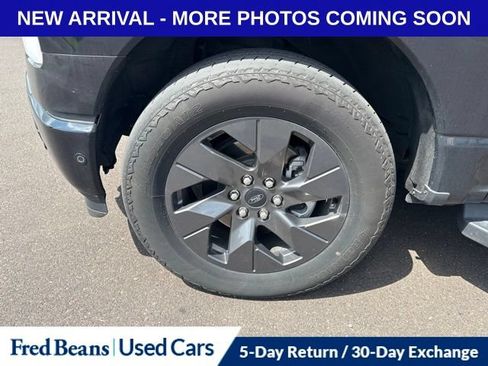 Used 2023 Ford F150 Lightning Lariat w/ Equipment Group 511A High AWD/4WD image 5