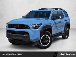 Used 2025 Toyota 4Runner TRD Off-Road Premium w/ Tow Technology Package AWD/4WD video 1