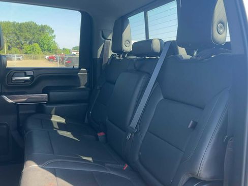 Used 2020 Chevrolet Silverado 2500 LTZ w/ LTZ Plus Package AWD/4WD image 33