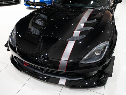 Used 2017 Dodge Viper GTC w/ ACR Package RWD image 31