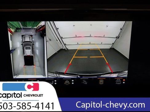 Used 2025 GMC Sierra 1500 AT4 image 27