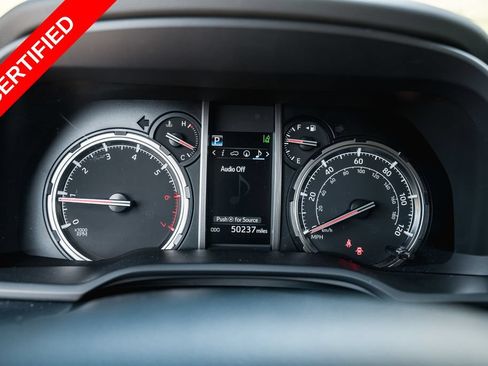 Used 2024 Toyota 4Runner TRD Off-Road Premium AWD/4WD image 15